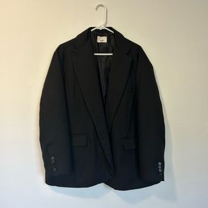 Frankie Shop oversized blazer